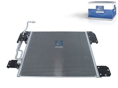 Condensador, aire acondicionado DT Spare Parts 4.63341