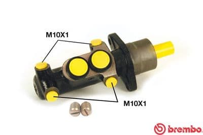 Cilindro principal de freno BREMBO M 68 025