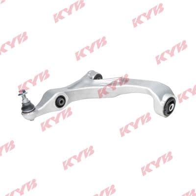 Brazo oscilante, suspensión de ruedas KYB KSC4347