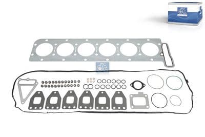 Juego completo de empaques, motor DT Spare Parts 3.90148