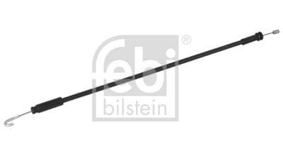 Cable, liberación de compuerta (caja de almacenamiento) FEBI BILSTEIN 1003095