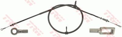 Cable de accionamiento, freno de estacionamiento TRW GCH588