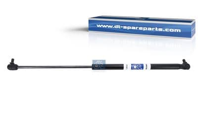 Amortiguador, cajuela/compartimento de carga DT Spare Parts 1.23363