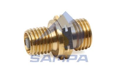 Empalmador de tubos flexibles SAMPA 096.4007