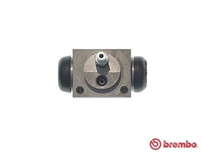 Cilindro de freno de rueda BREMBO A 12 B87