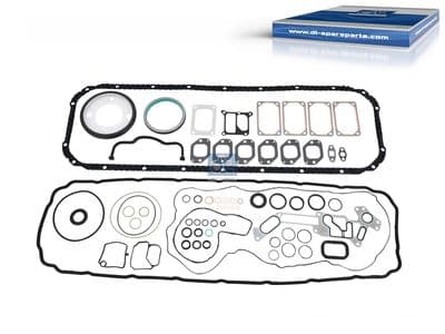 Juego completo de empaques, motor DT Spare Parts 6.91012