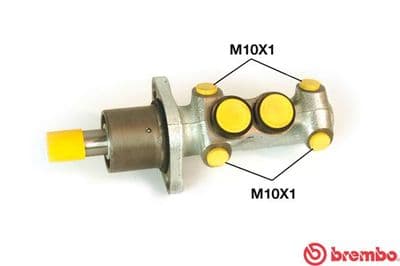 Cilindro principal de freno BREMBO M 85 059