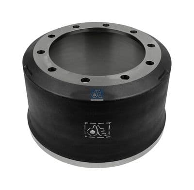 Tambor de freno DT Spare Parts 10.13229