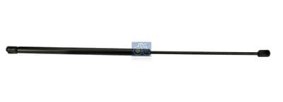 Amortiguador, tapa delantera DT Spare Parts 2.71007