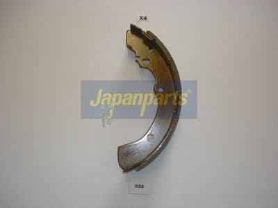 Juego de zapatas de frenos JAPANPARTS GF-528AF