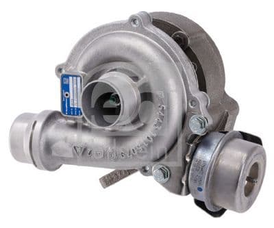 Turbocompresor, sobrealimentación FEBI BILSTEIN 187433