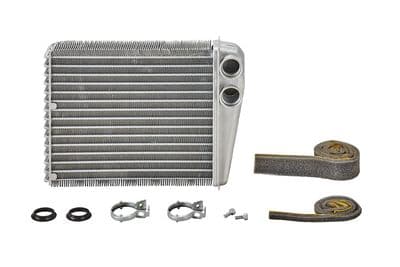 Radiador de calefacción, calefacción interior VALEO 818205