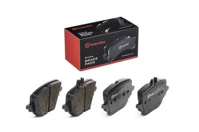 Juego de balatas de freno BREMBO P 50 169