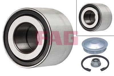 Juego de balero de rueda Schaeffler FAG 713 6303 00