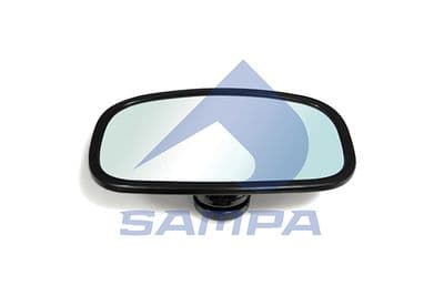 Retrovisor de marco SAMPA 042.100