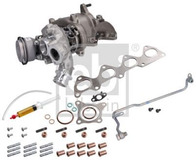 Turbocompresor, sobrealimentación FEBI BILSTEIN 191004