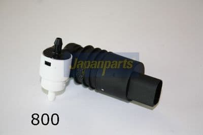 Bomba de agua de lavado, lavado de parabrisas JAPANPARTS WP-800