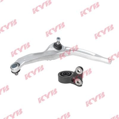 Brazo oscilante, suspensión de ruedas KYB KSC5873