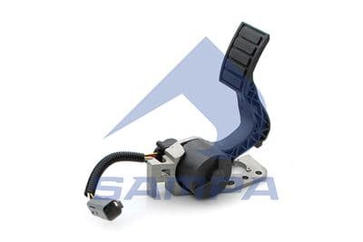 Acelerador SAMPA 033.077