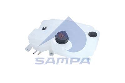 Depósito de compensación, refrigerante SAMPA 045.133A