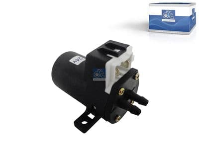 Bomba de agua de lavado, lavado de parabrisas DT Spare Parts 6.88101