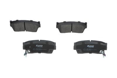 Juego de balatas de freno Kavo Parts KBP-8503