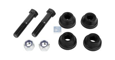 Juego de reparación, suspensión del estabilizador DT Spare Parts 1.32626