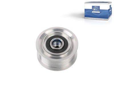 Polea, alternador DT Spare Parts 4.63038