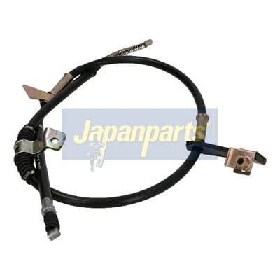Cable de accionamiento, freno de estacionamiento JAPANPARTS BC-599R
