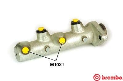 Cilindro principal de freno BREMBO M A6 012