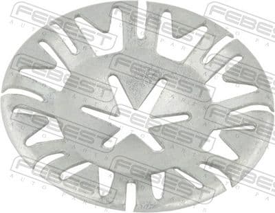 Clips, embellecedores / Listón de protección FEBEST 88570-228