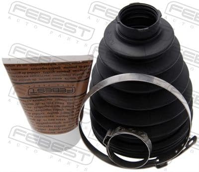 Cubrepolvo, árbol de transmisión FEBEST 0117P-038
