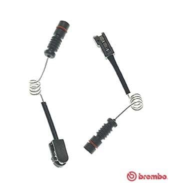 Contacto de aviso, desgaste de balatas de frenos BREMBO A 00 292