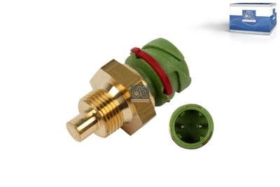 Sensor, temperatura del refrigerante DT Spare Parts 6.27355