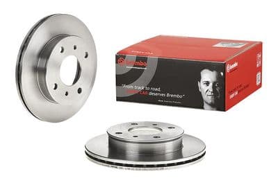 Disco de freno BREMBO 09.5447.10