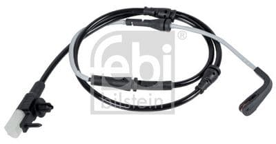 Contacto de aviso, desgaste de balatas de frenos FEBI BILSTEIN 170830