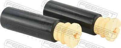 Juego de guardapolvos, amortiguador FEBEST BMSHB-E81R-KIT