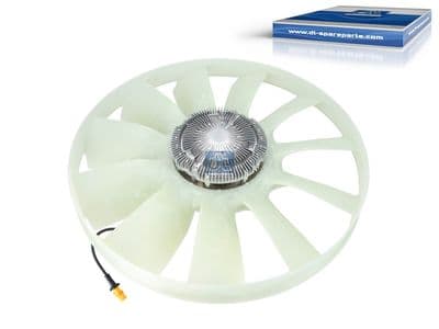 Ventilador, refrigeración del motor DT Spare Parts 3.15282