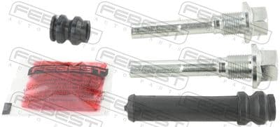 Pasador guía, pinza del freno FEBEST 0174-GRJ200R-KIT
