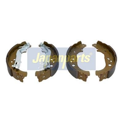 Juego de zapatas de frenos JAPANPARTS GF-0606AF