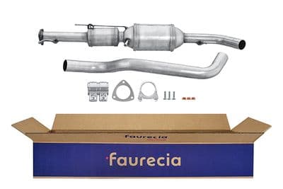 Filtro hollín/partículas, sistema escape HELLA 8LG 366 070-691