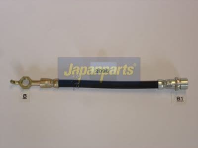 Soporte, manguera de freno JAPANPARTS TF-2096