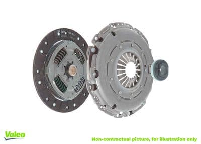 Kit de clutch VALEO 828454