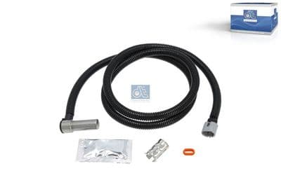 Sensor, revoluciones de la rueda DT Spare Parts 6.61963