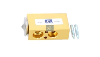 Válvula de expansión, aire acondicionado DT Spare Parts 12.77201