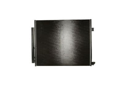 Condensador, aire acondicionado MAHLE AC 1176 000S