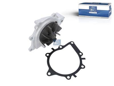 Bomba de agua, refrigeración del motor DT Spare Parts 12.18006