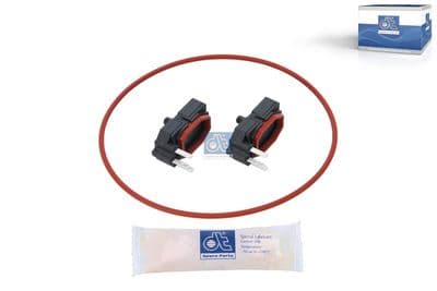 Juego de reparación, modulador de eje DT Spare Parts 5.00110