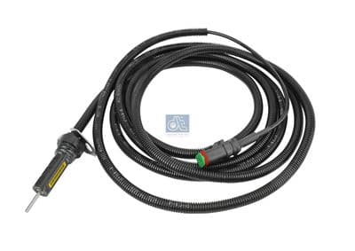 Indicación de desgaste, balatas de frenos DT Spare Parts 6.61103