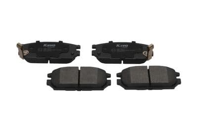Juego de balatas de freno Kavo Parts KBP-5511